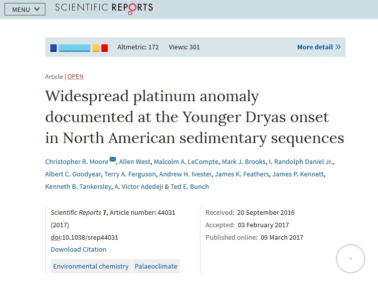 журнал Scientific Reports