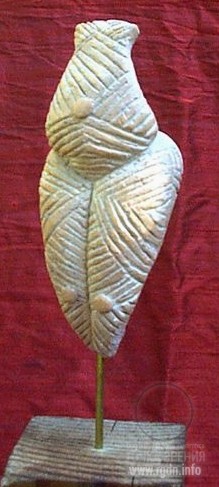 Кукутени, Румыния. 4500 лет до н.э.