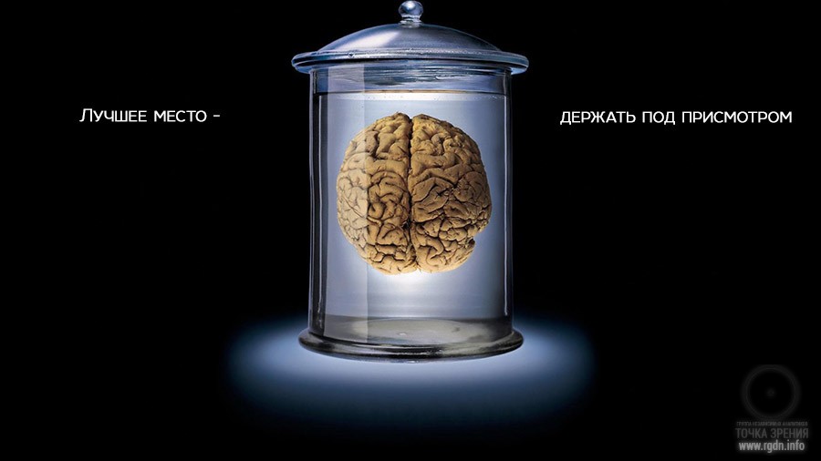 человеческий ум, мозг