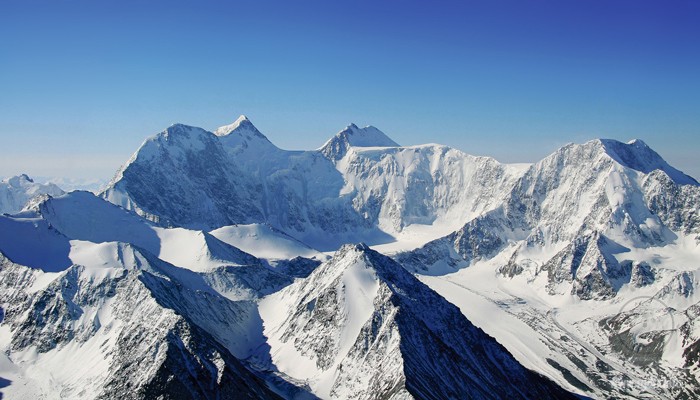 гора Белуха, Алтай