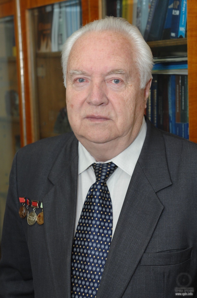 профессор Николай Владимирович Короновский