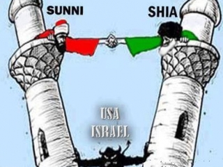суниты и шииты
