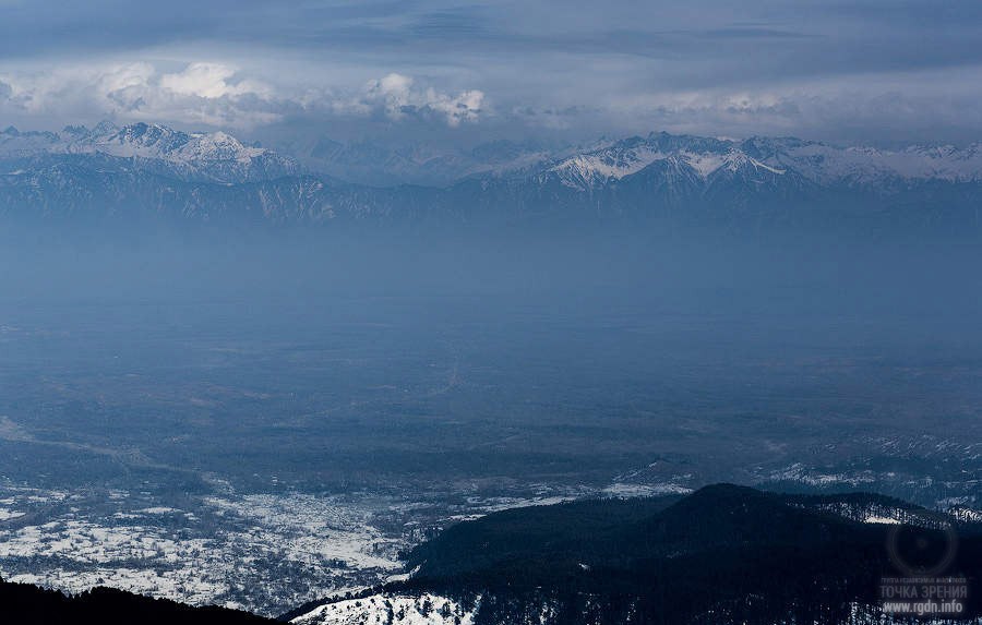 Кашмир, Индия