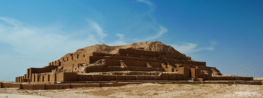 пирамида месопотамия