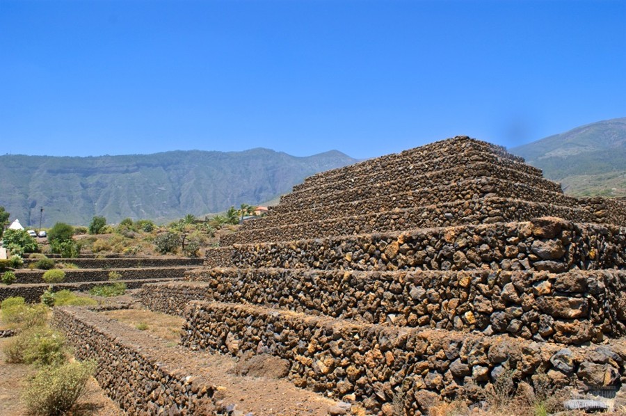 пирамиды на Тенерифе, Канары