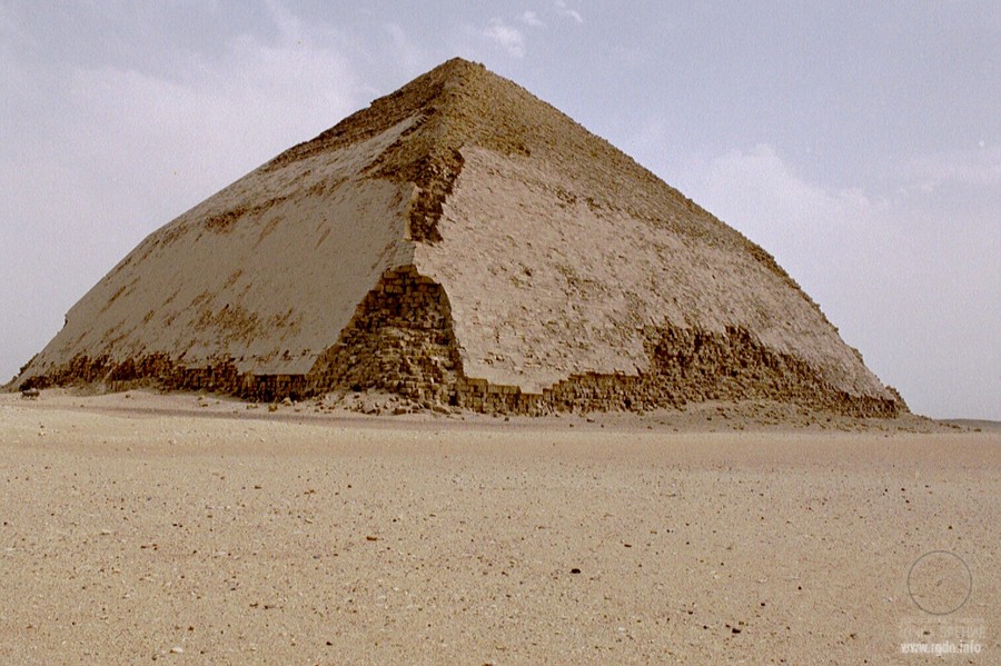 Египетские пирамиды, фото