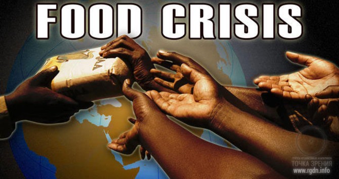 мировой продовольственный кризис