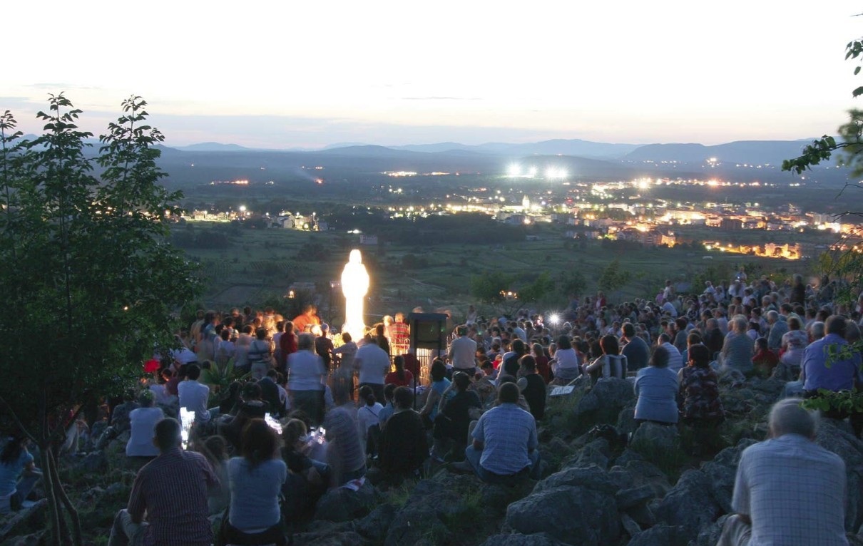 видения Девы Марии в Босии и Герцеговине
