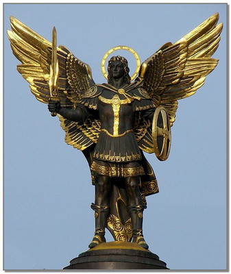 архангел Михаила в киеве