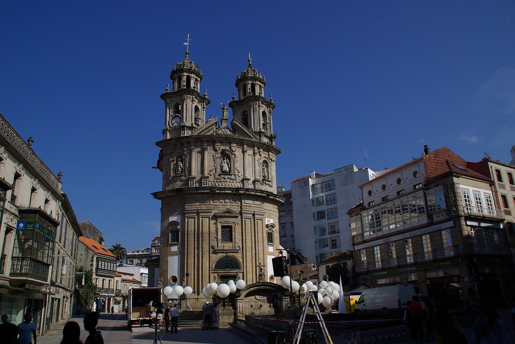 City Pontevedra