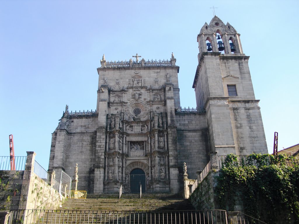 Basilica de Santa Maria la Mayor