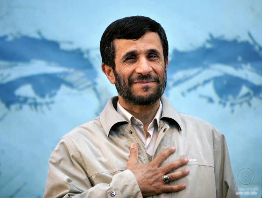 Ахмадинежад, Махмуд