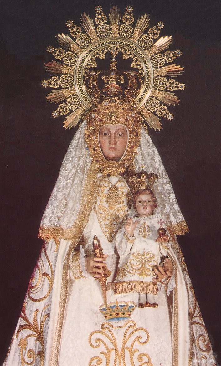 Virgin Mary, Mother of God