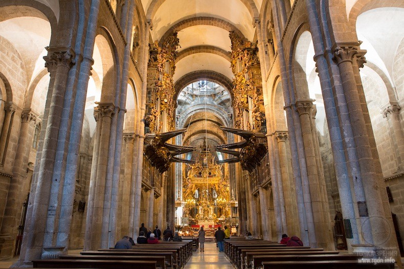 Cathedral of St. James, Santiago de Compostela