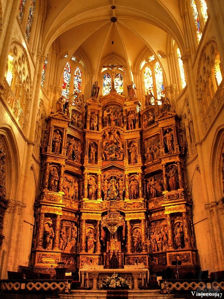 Кафедральный собор Святой Девы Марии (Сatedral de Santa María)